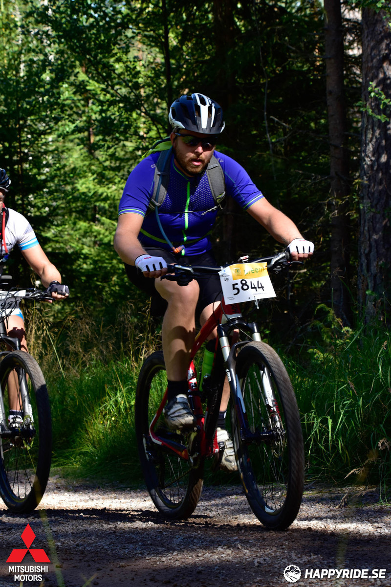 Bild från Cykelvasan 2016